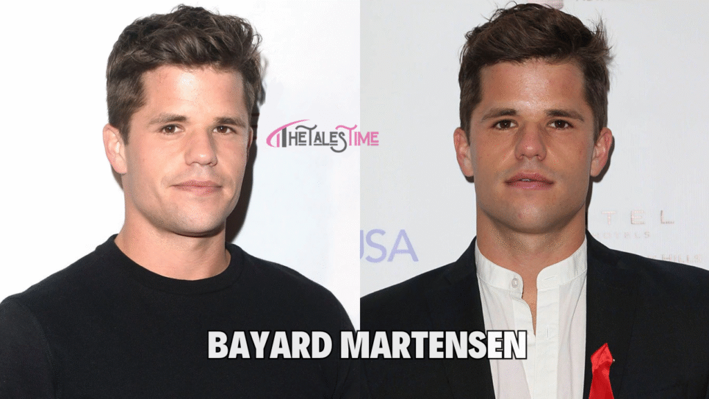 bayard martensen