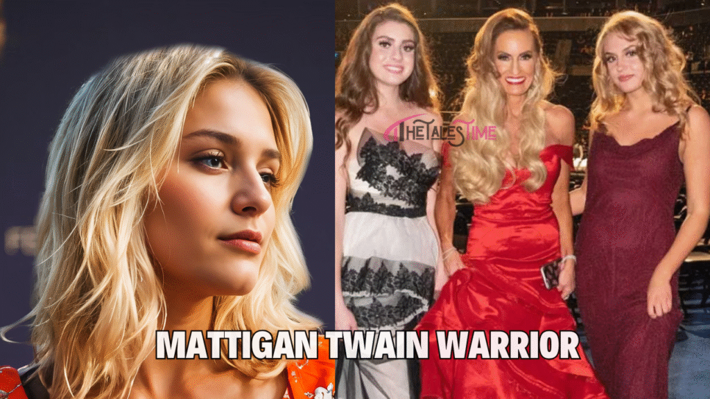 mattigan twain warrior
