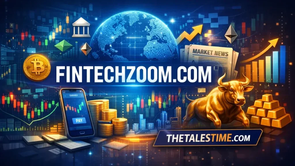FintechZoom .com